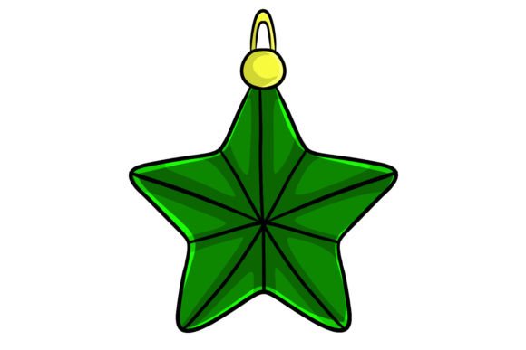 Download Christmas Star Vector Illustration - Christmas star vector Collection