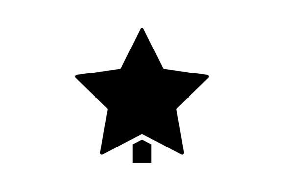 Download Christmas Star Vector SVG - Christmas star vector Collection