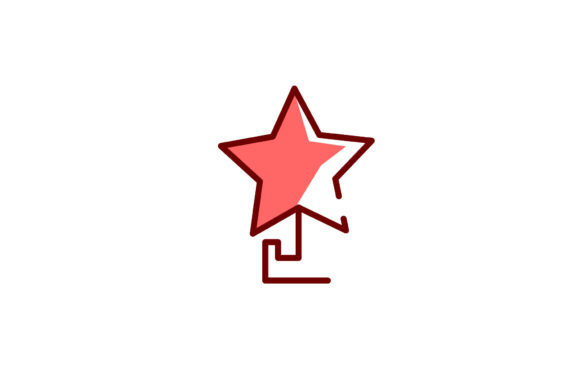 Download Christmas Star Vector Icons - Christmas star vector Collection