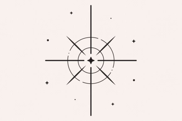 Download Christmas Star Vector Outline Icon - Christmas star vector Collection