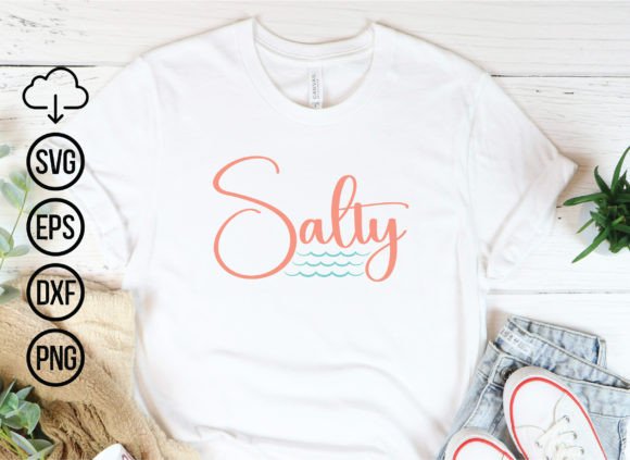 Download Salty, Summer Svg Designs - Summer svg Collection