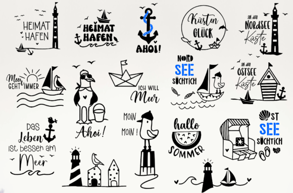 Download Summer Svg Bundle - Summer svg Collection