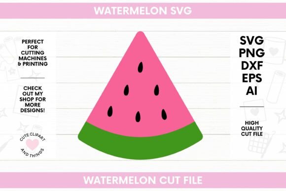 Download Watermelon SVG | Summer SVG - Summer svg Collection