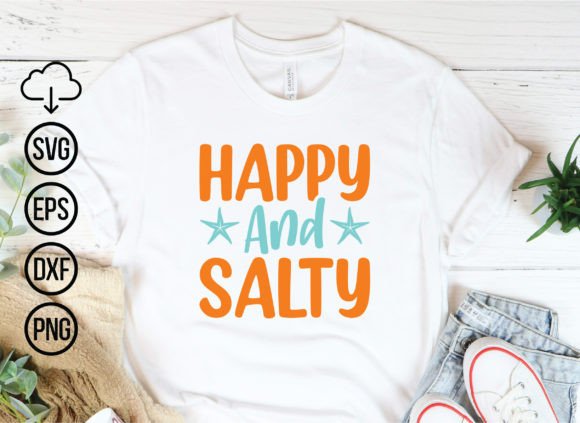 Download Happy and Salty, Summer Svg Designs - Summer svg Collection