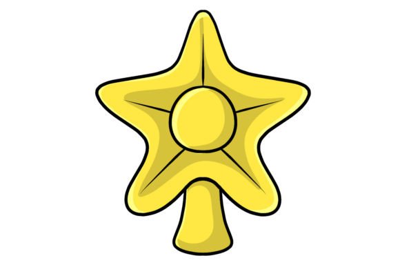 Download Christmas Star Vector Illustration - Christmas star vector Collection